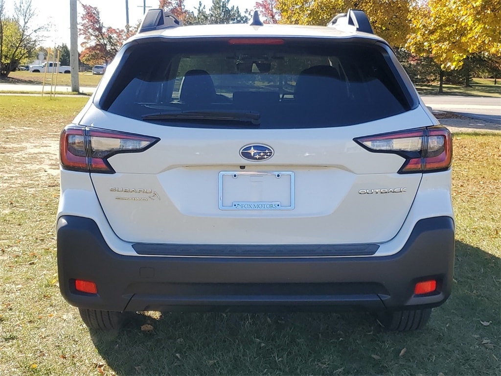 New 2025 Subaru Outback Premium SUV