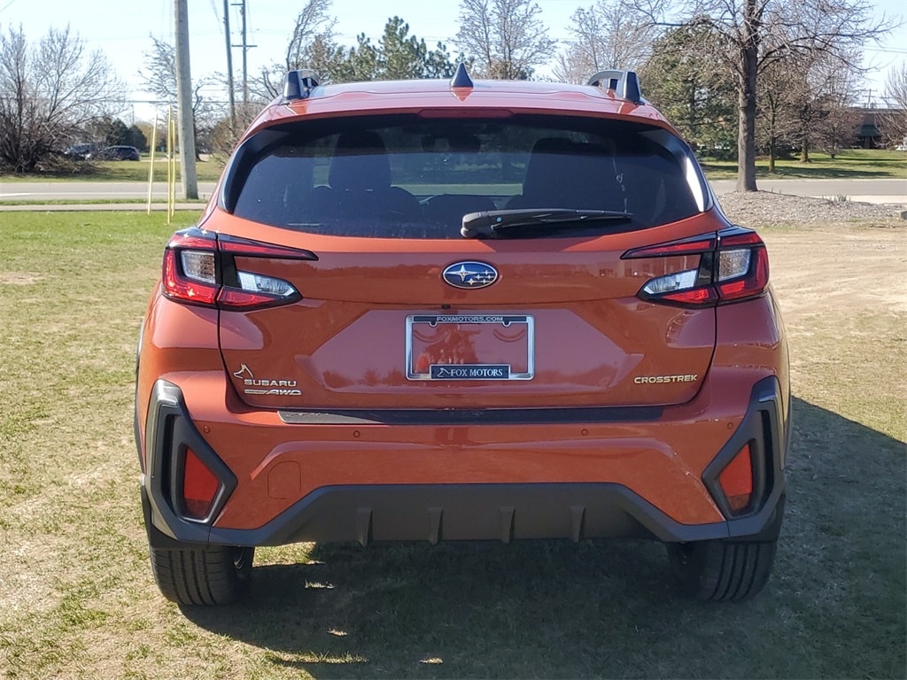 Used 2025 Subaru Crosstrek Limited SUV
