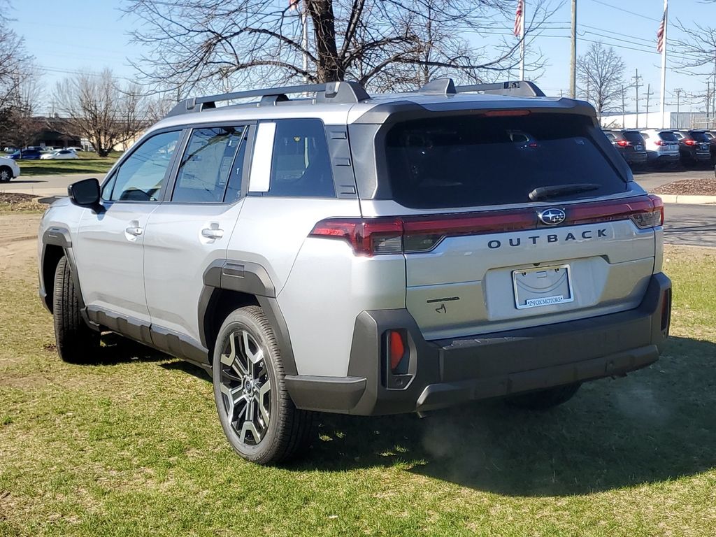 2026 Subaru Outback Touring XT - Photo 30