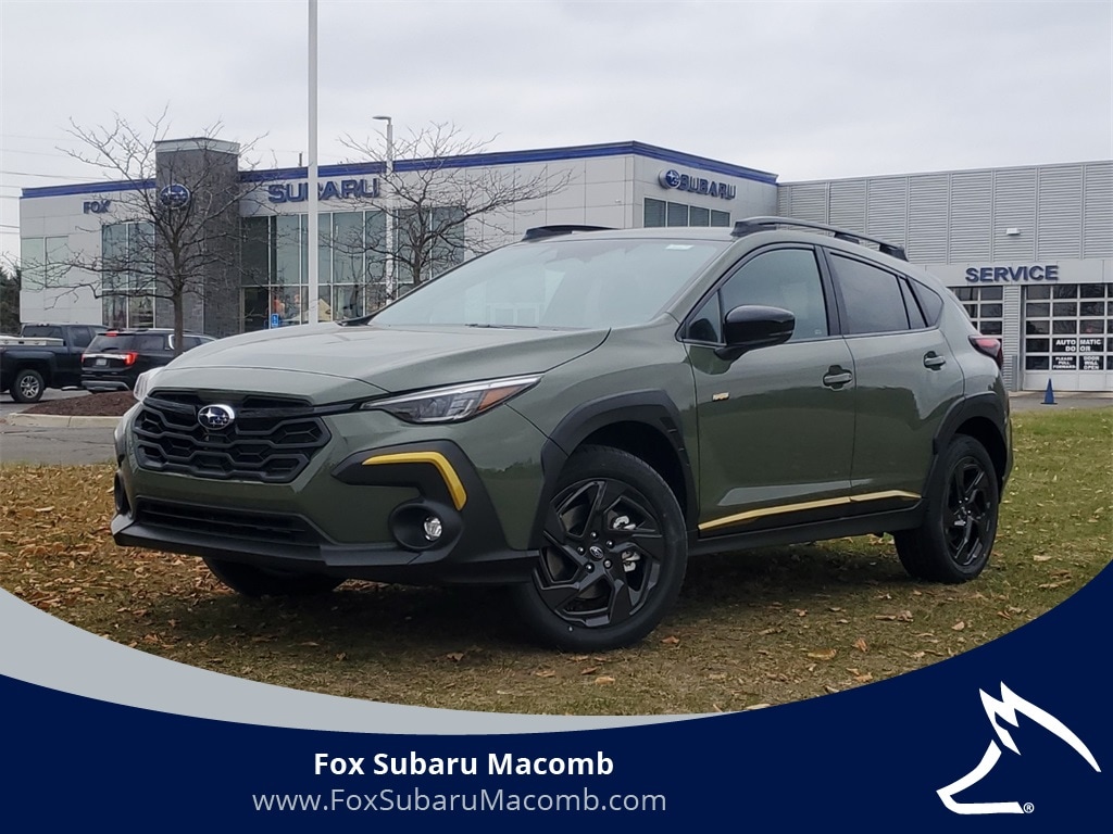 2026 Subaru Crosstrek Sport's photo