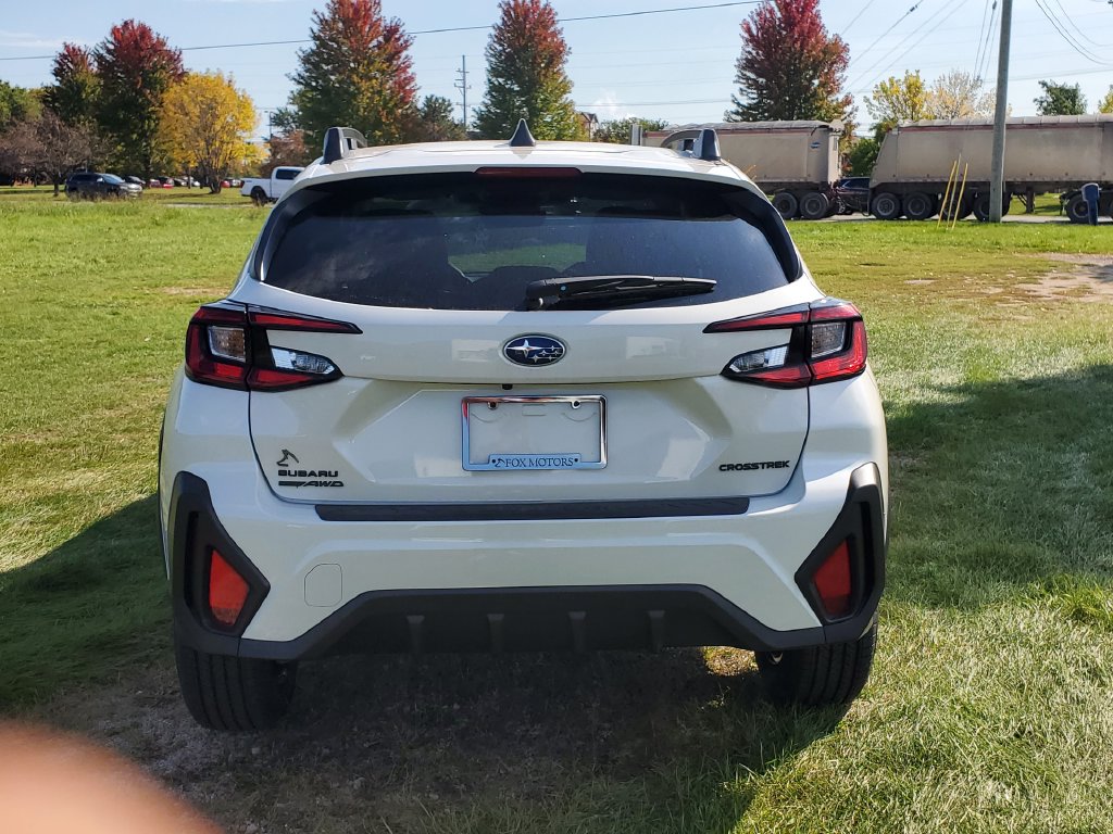 New 2026 Subaru Crosstrek Premium SUV