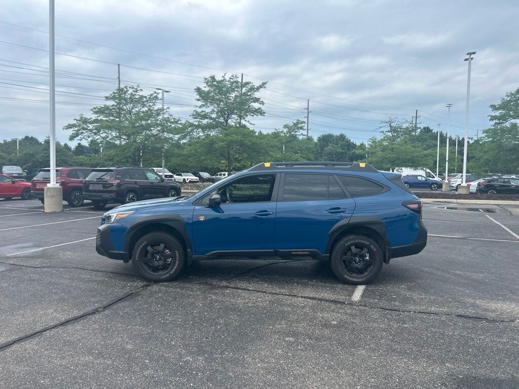 Used 2025 Subaru Outback Wilderness SUV