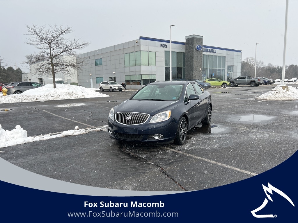 2016 Buick Verano 1SH
