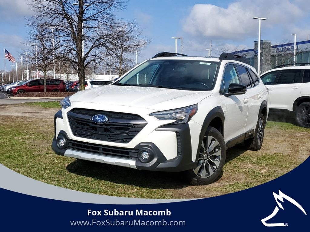 Certified 2023 Subaru Outback Limited SUV