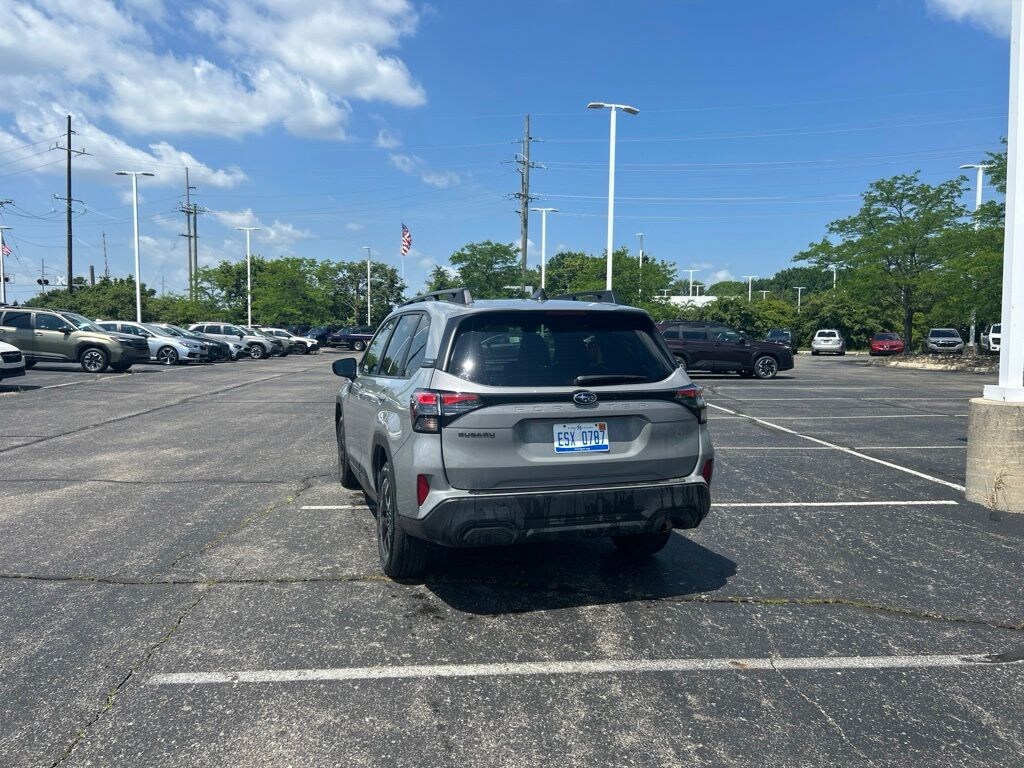 Certified 2026 Subaru Forester Premium SUV