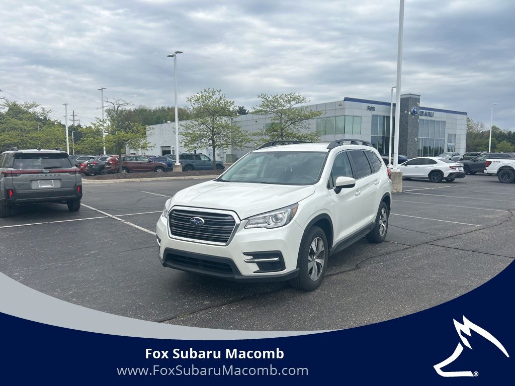 2021 Subaru Ascent Premium 8 Passenger's photo