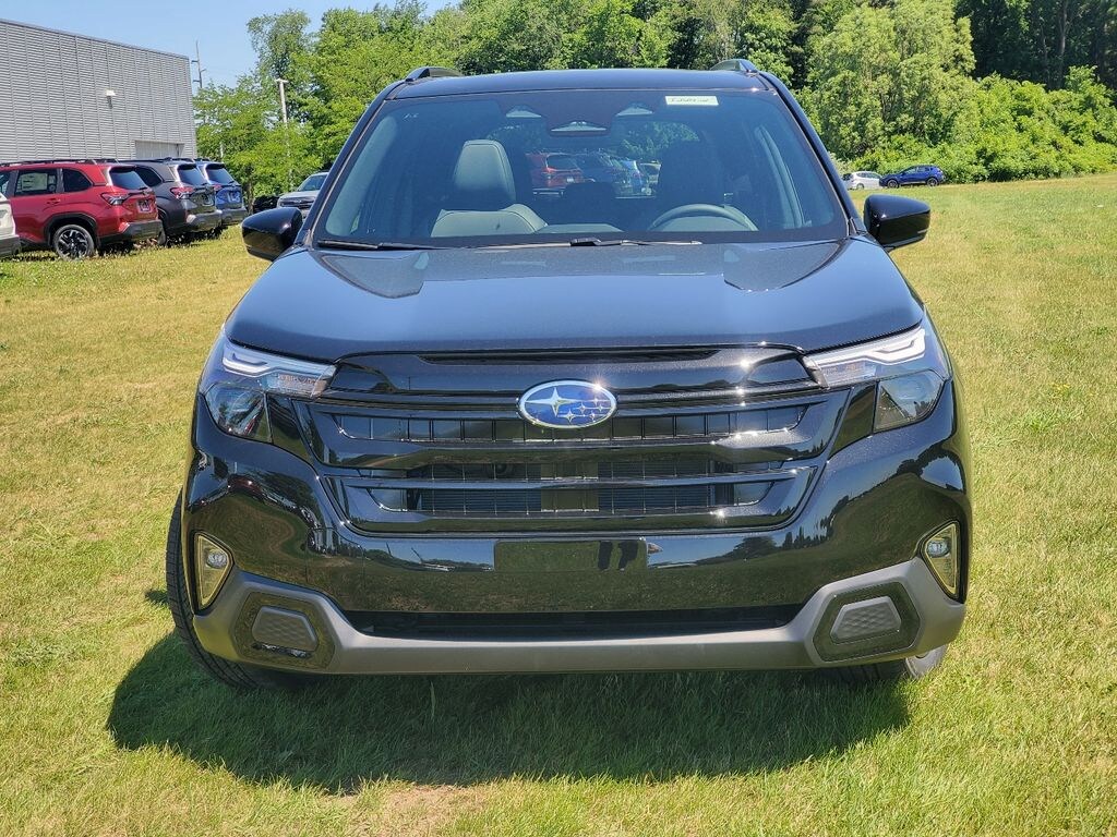 New 2026 Subaru Forester Sport Onyx Edition SUV