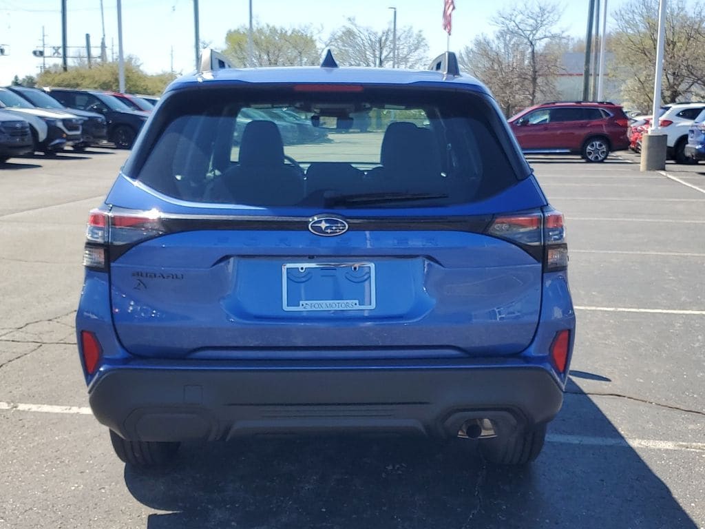 New 2026 Subaru Forester Standard Model SUV