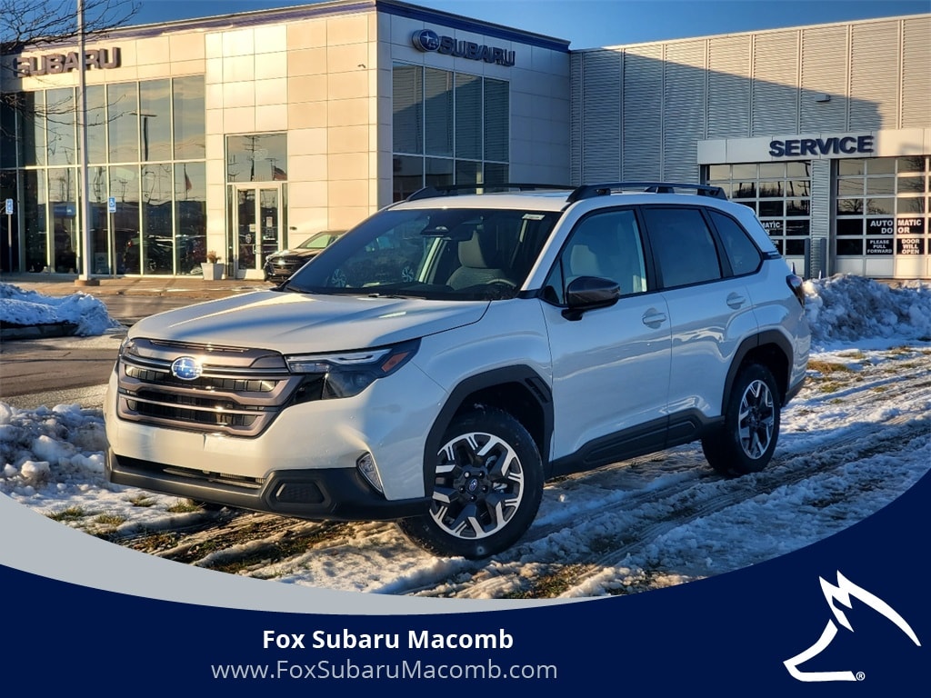 2026 Subaru Forester Premium's photo