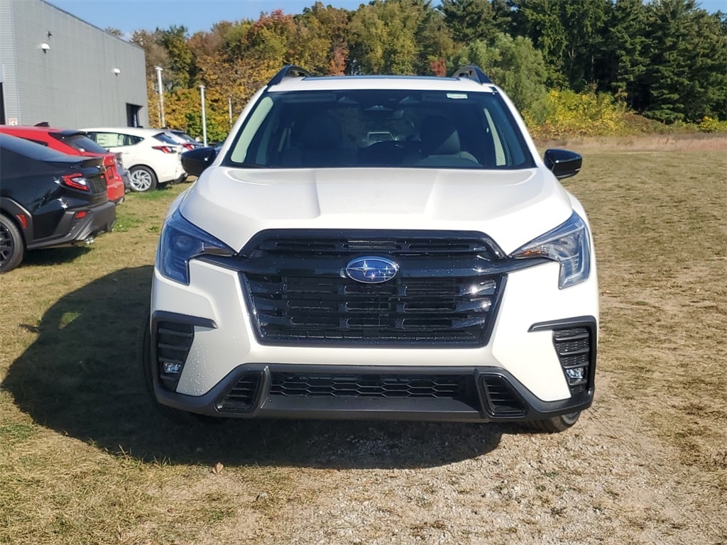 New 2025 Subaru Ascent Onyx Edition 7-Passenger SUV