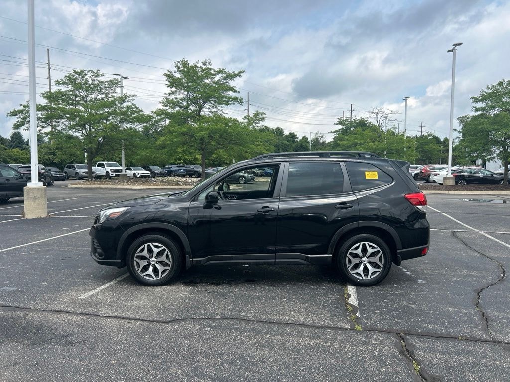 Certified 2023 Subaru Forester Premium SUV