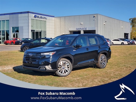 2025 Subaru Forester Touring Hybrid SUV