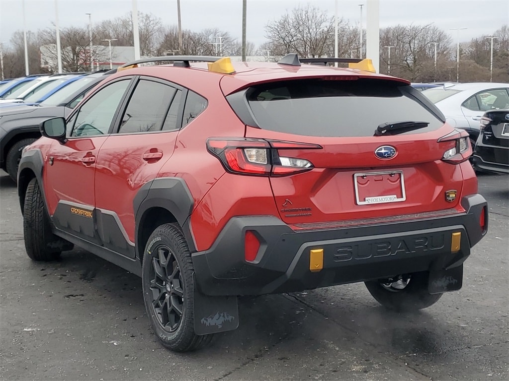 New 2026 Subaru Crosstrek Wilderness SUV