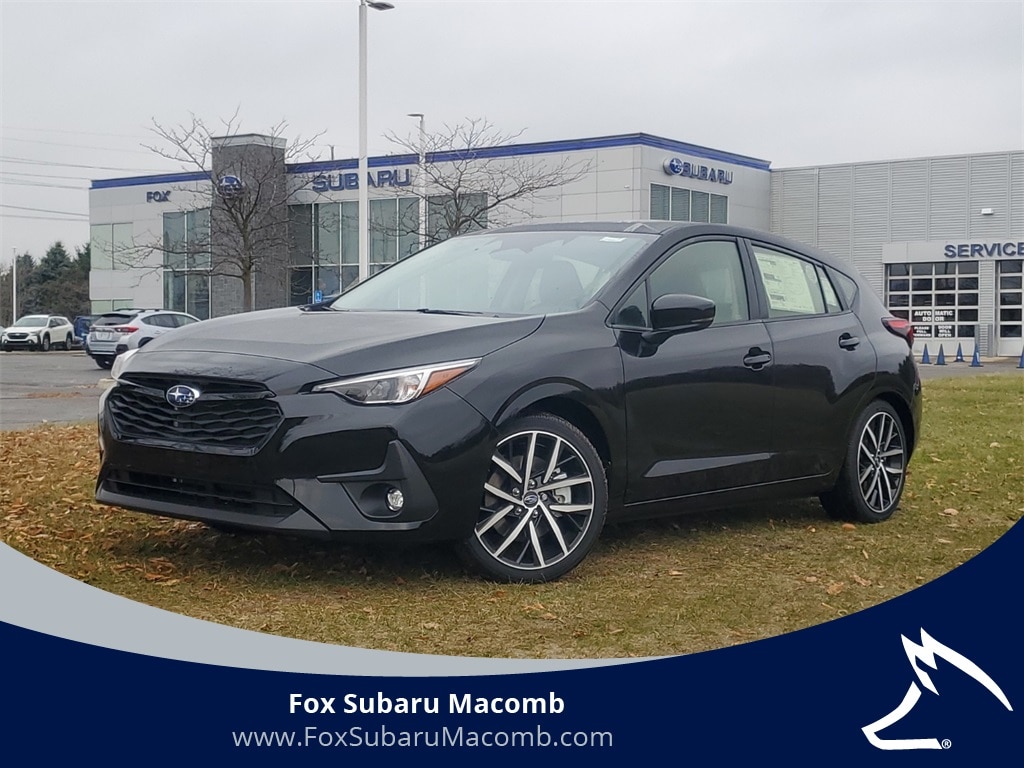 New 2026 Subaru Impreza Sport 5-Door