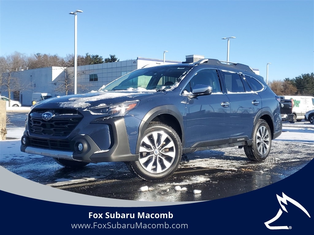 Used 2023 Subaru Outback Touring XT SUV