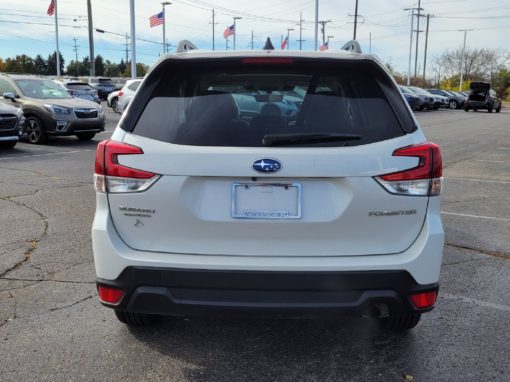Certified 2024 Subaru Forester Premium SUV