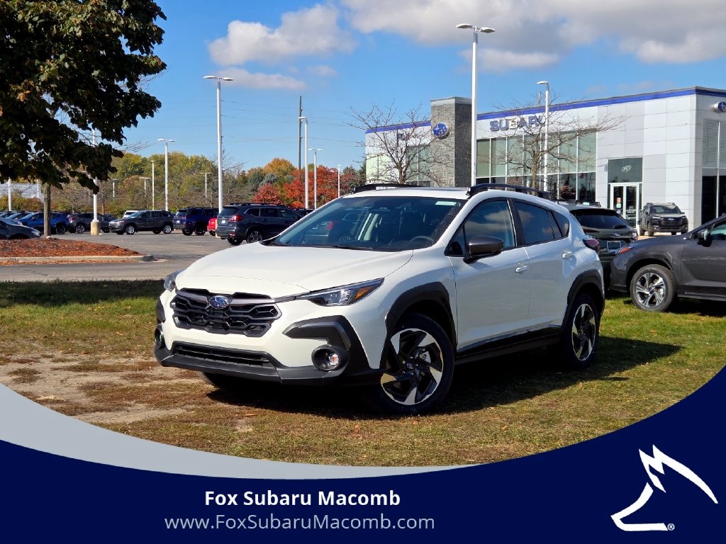  Subaru Crosstrek