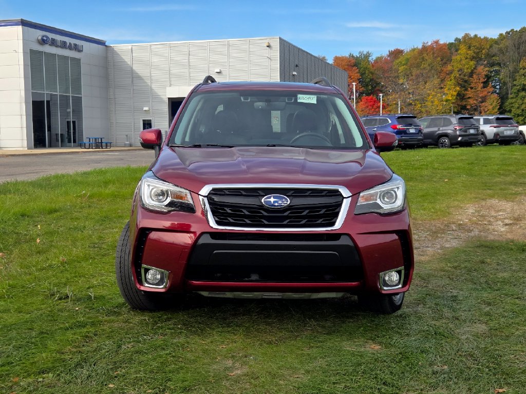 Used 2018 Subaru Forester 2.0XT Touring SUV