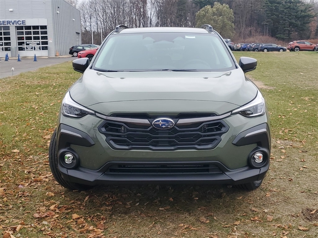 New 2026 Subaru Crosstrek Limited SUV