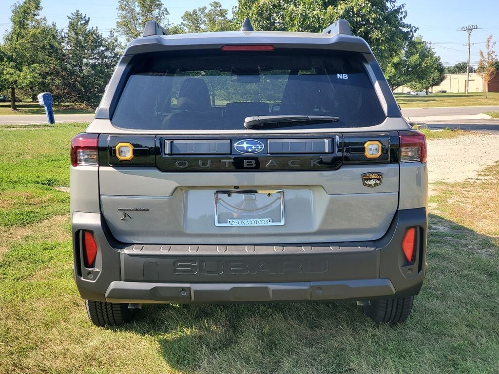New 2026 Subaru Outback Wilderness SUV