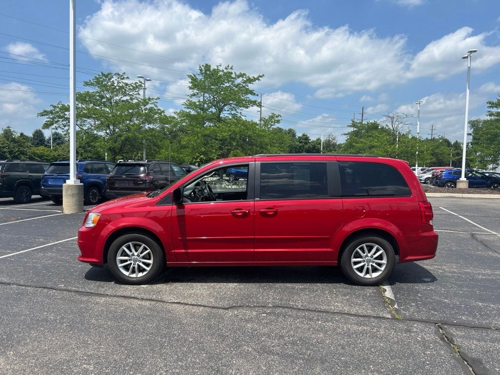 Used 2013 Dodge Grand Caravan SXT Van