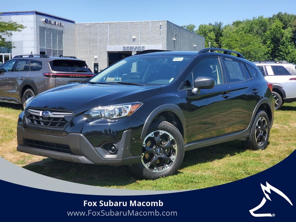 Used 2021 Subaru Crosstrek Base SUV