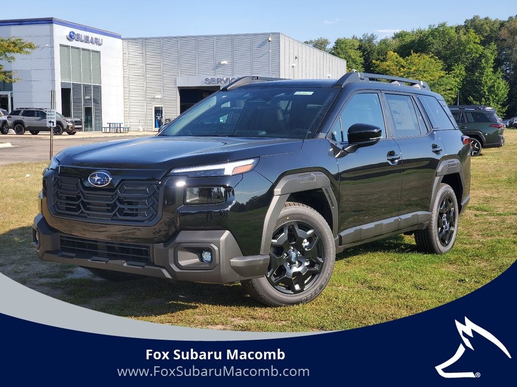 New 2026 Subaru Outback Limited SUV