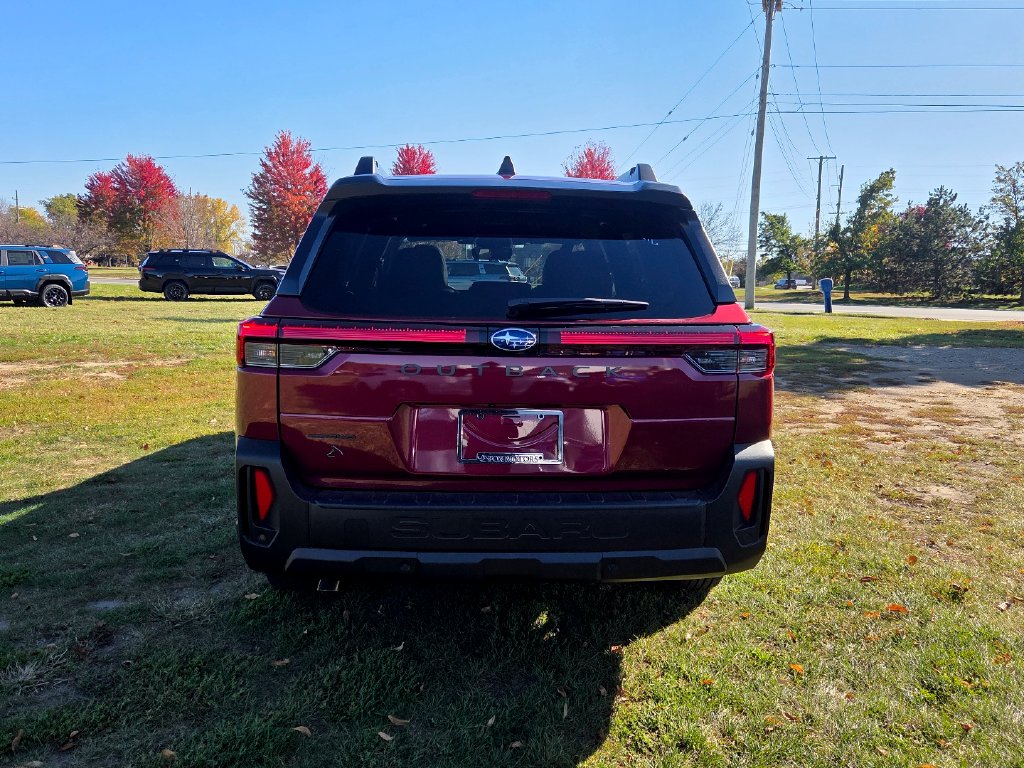 New 2026 Subaru Outback Premium SUV
