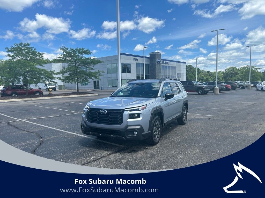Certified 2026 Subaru Outback Premium SUV