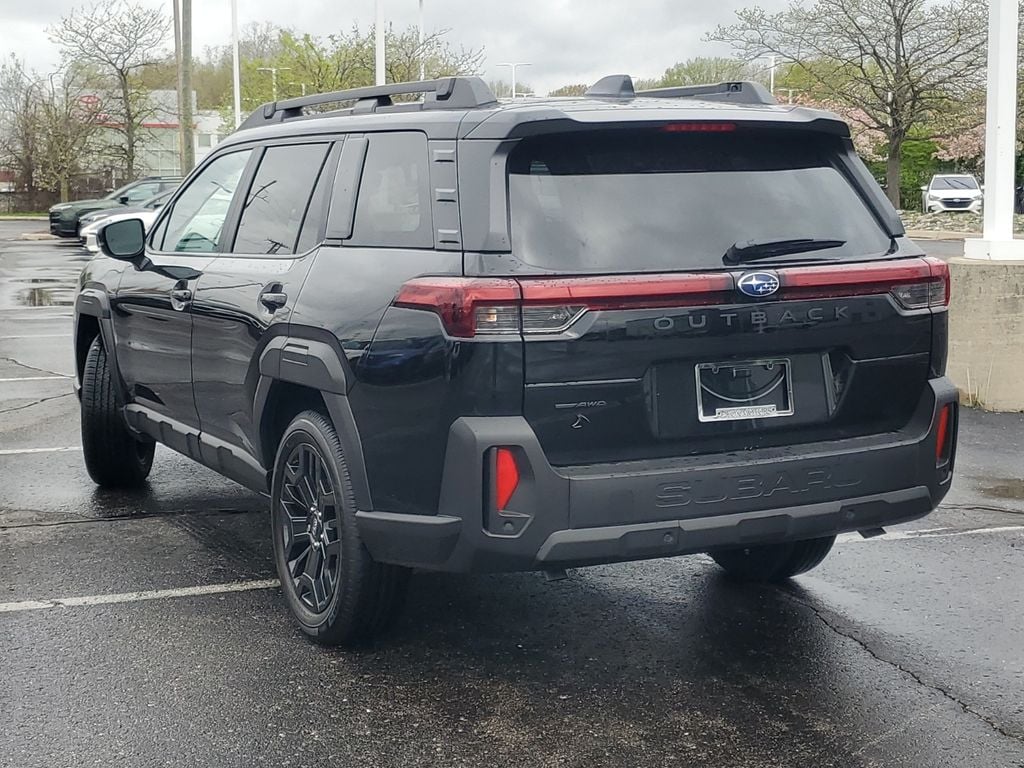 New 2026 Subaru Outback Limited XT SUV