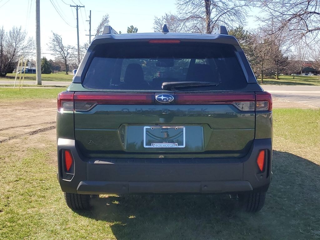 New 2026 Subaru Outback Touring XT SUV