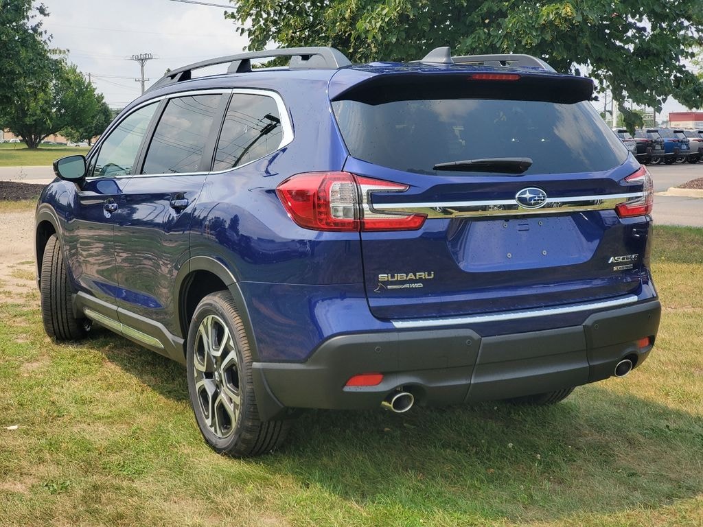 New 2026 Subaru Ascent Limited 7-Passenger SUV