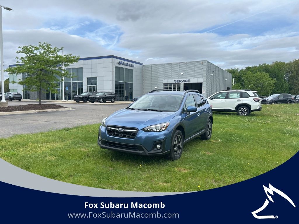2019 Subaru Crosstrek 2.0i Premium CVT's photo