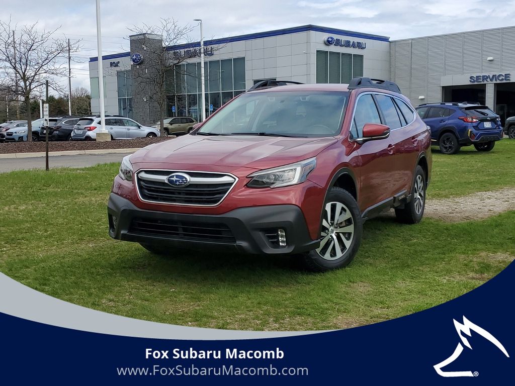 2021 Subaru Outback Premium