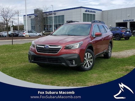 2021 Subaru Outback Premium SUV