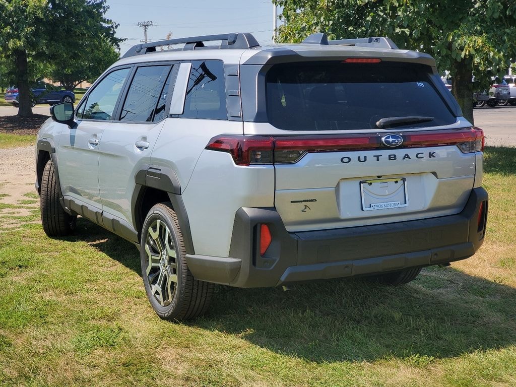 New 2026 Subaru Outback Touring XT SUV