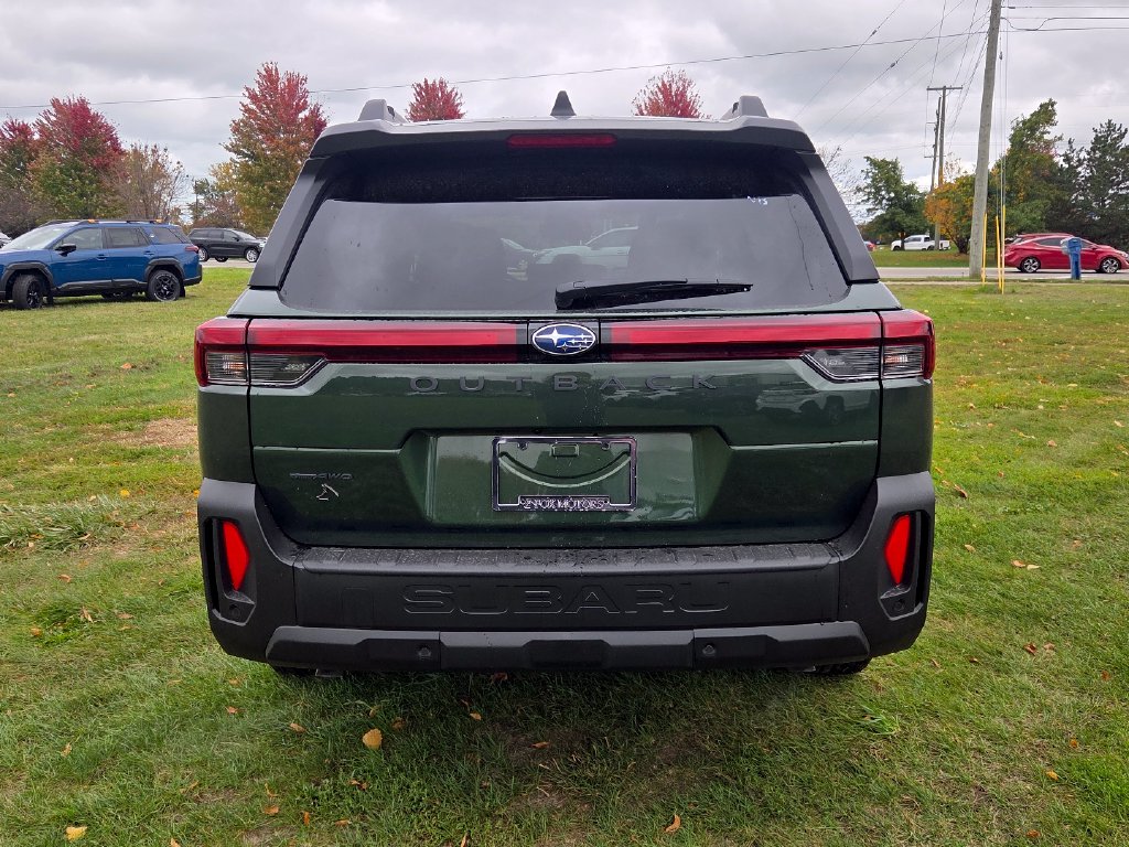 New 2026 Subaru Outback Limited XT SUV