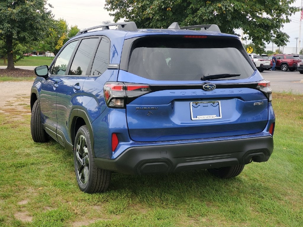 New 2026 Subaru Forester Premium Hybrid SUV