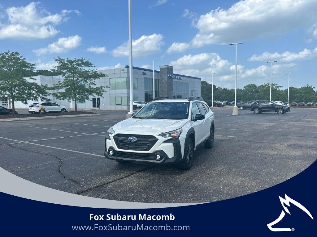 Used 2024 Subaru Outback Onyx Edition SUV