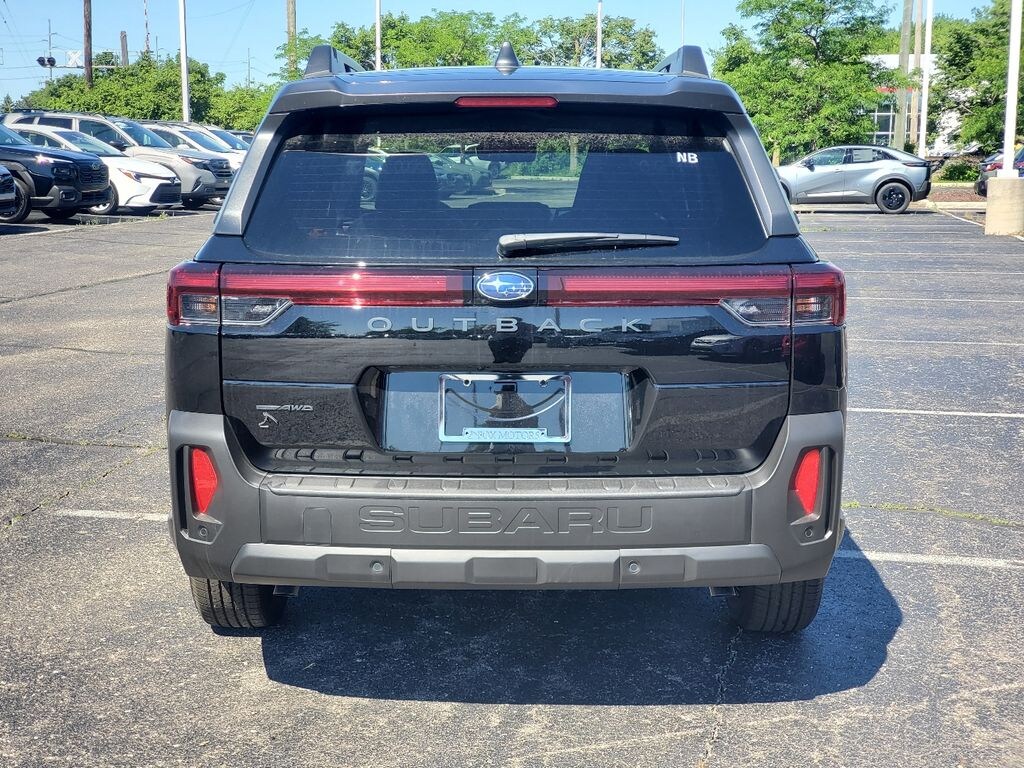 New 2026 Subaru Outback Touring XT SUV