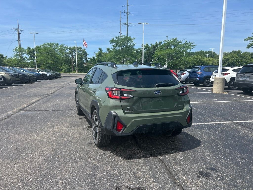 Used 2024 Subaru Crosstrek Limited SUV