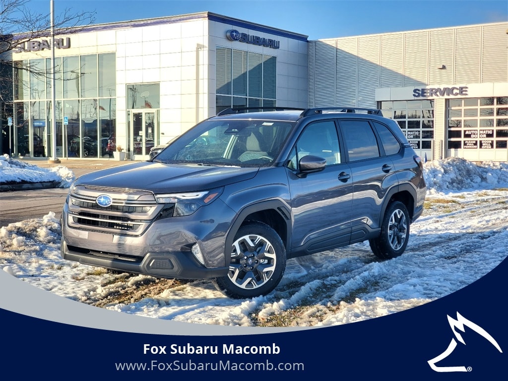 2026 Subaru Forester Premium's photo