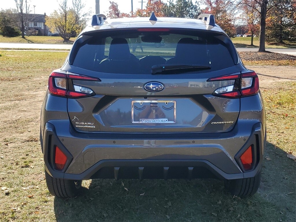 2025 Subaru Crosstrek Limited photo 4