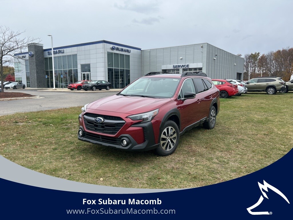 Used 2025 Subaru Outback Premium SUV