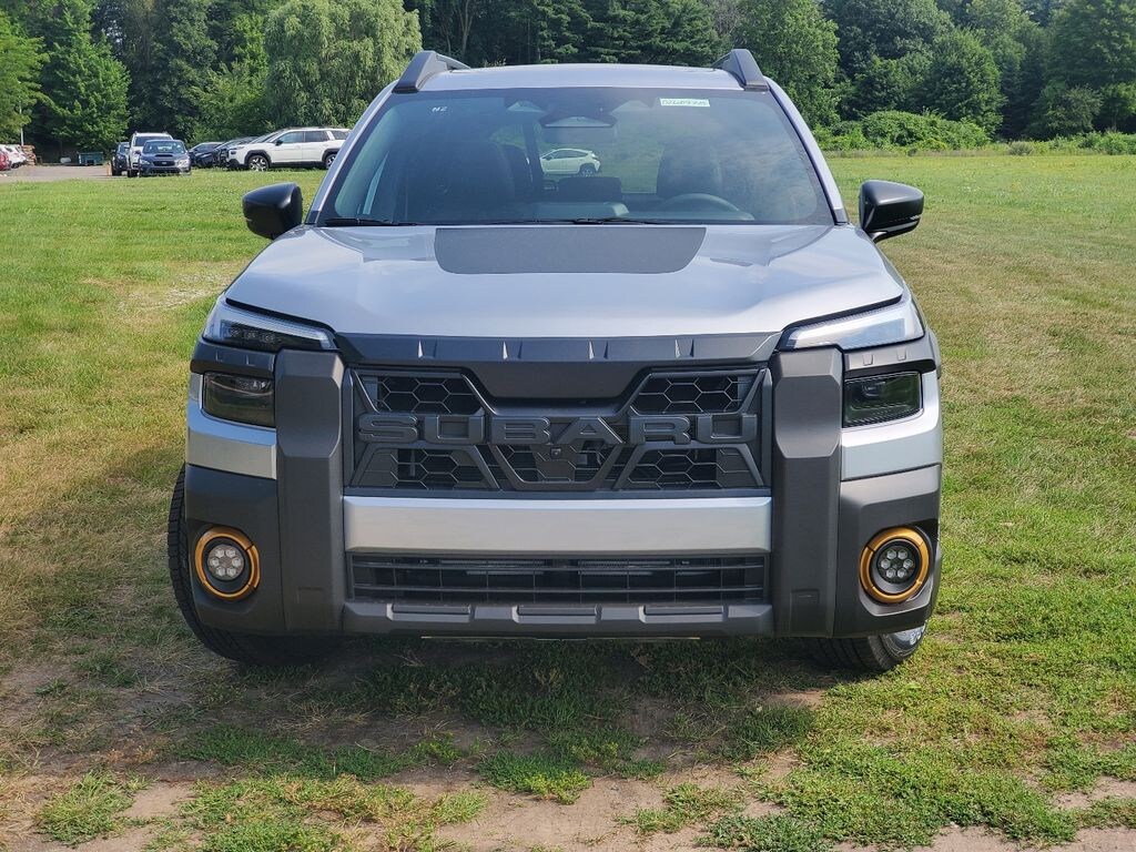 New 2026 Subaru Outback Wilderness SUV