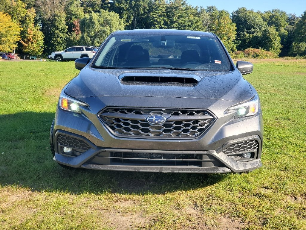 Used 2022 Subaru WRX Premium Sedan
