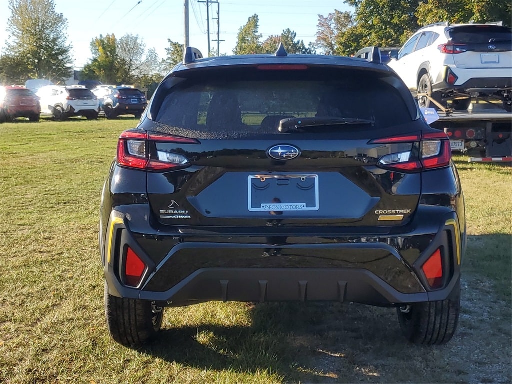 New 2025 Subaru Crosstrek Sport SUV