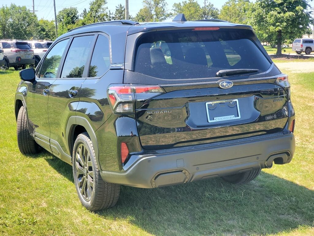 New 2026 Subaru Forester Sport Onyx Edition SUV