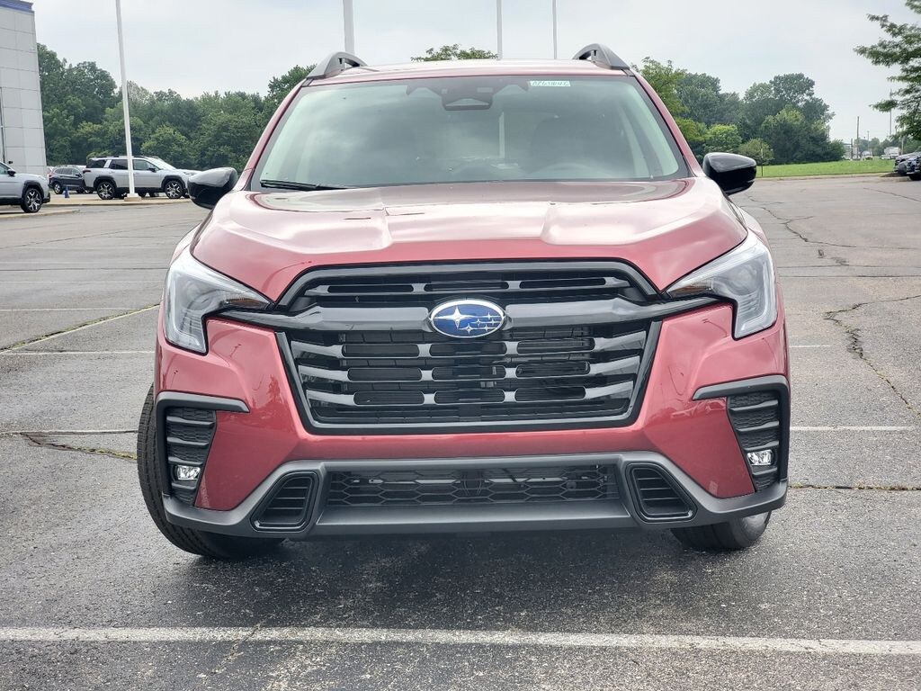 New 2026 Subaru Ascent Premium 7-Passenger SUV