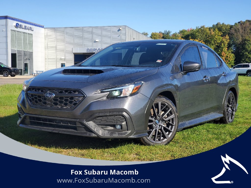  Subaru WRX